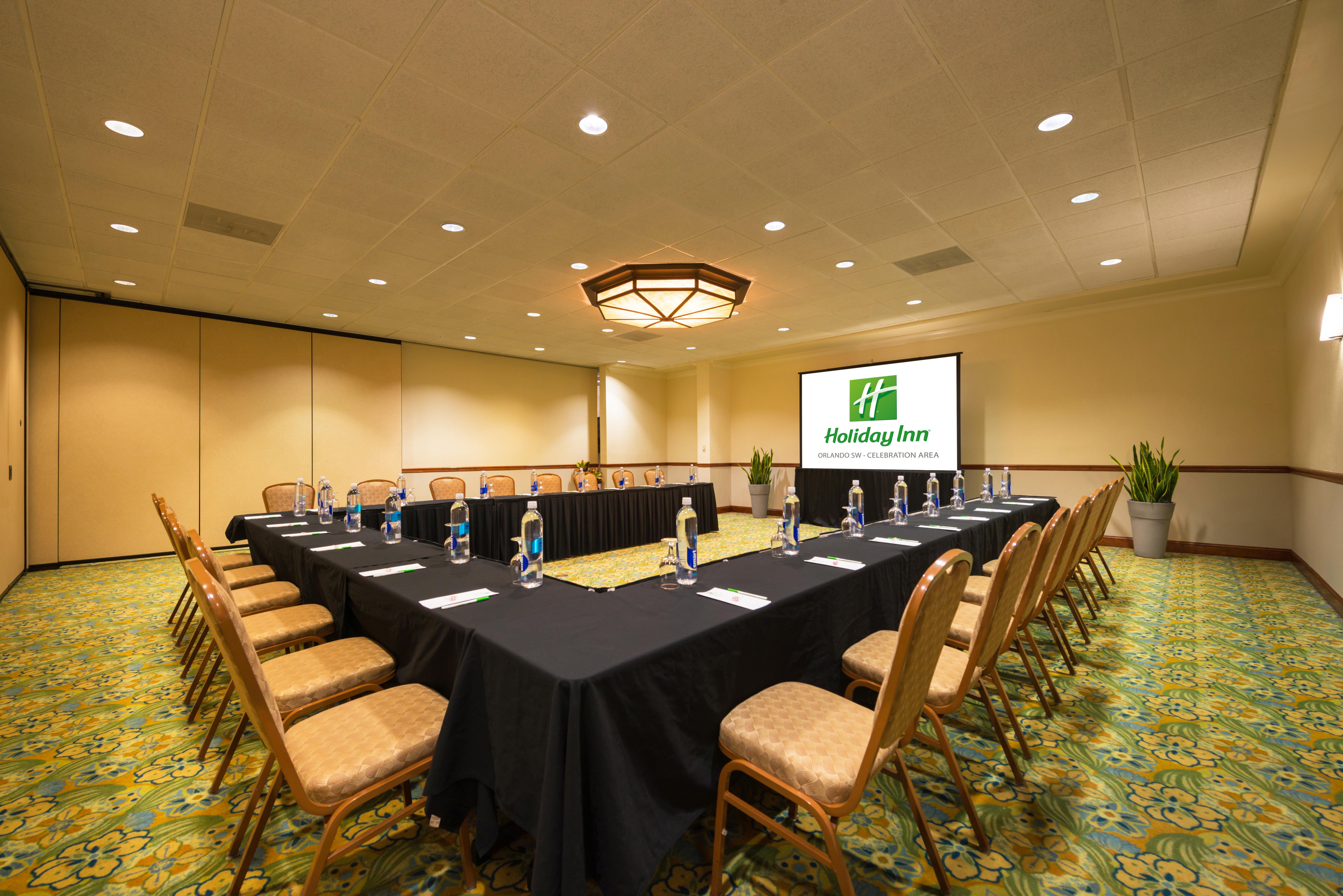 Holiday Inn & Suites Orlando Sw - Celebration Area, An Ihg Hotel Kissimmee Luaran gambar