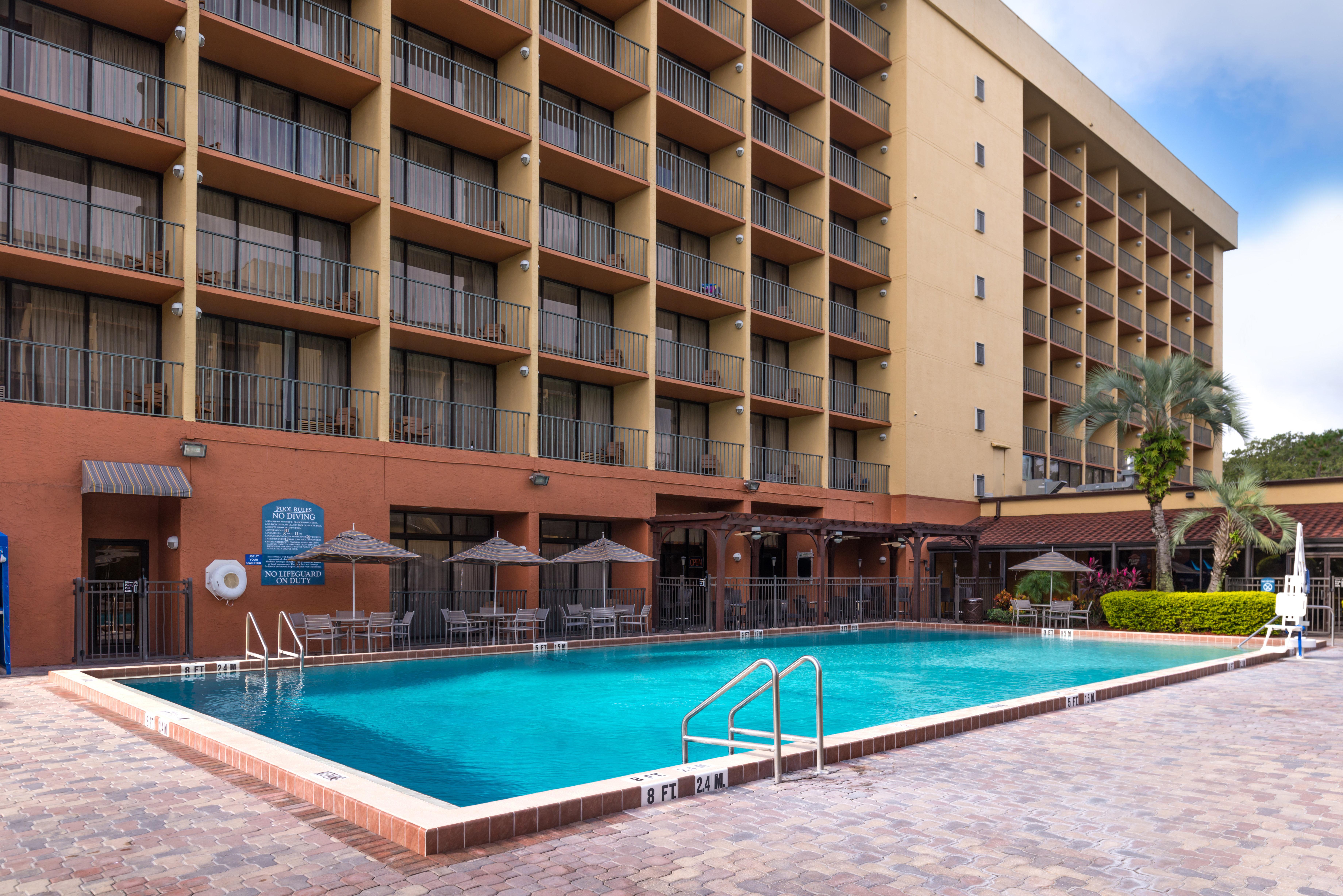 Holiday Inn & Suites Orlando Sw - Celebration Area, An Ihg Hotel Kissimmee Luaran gambar