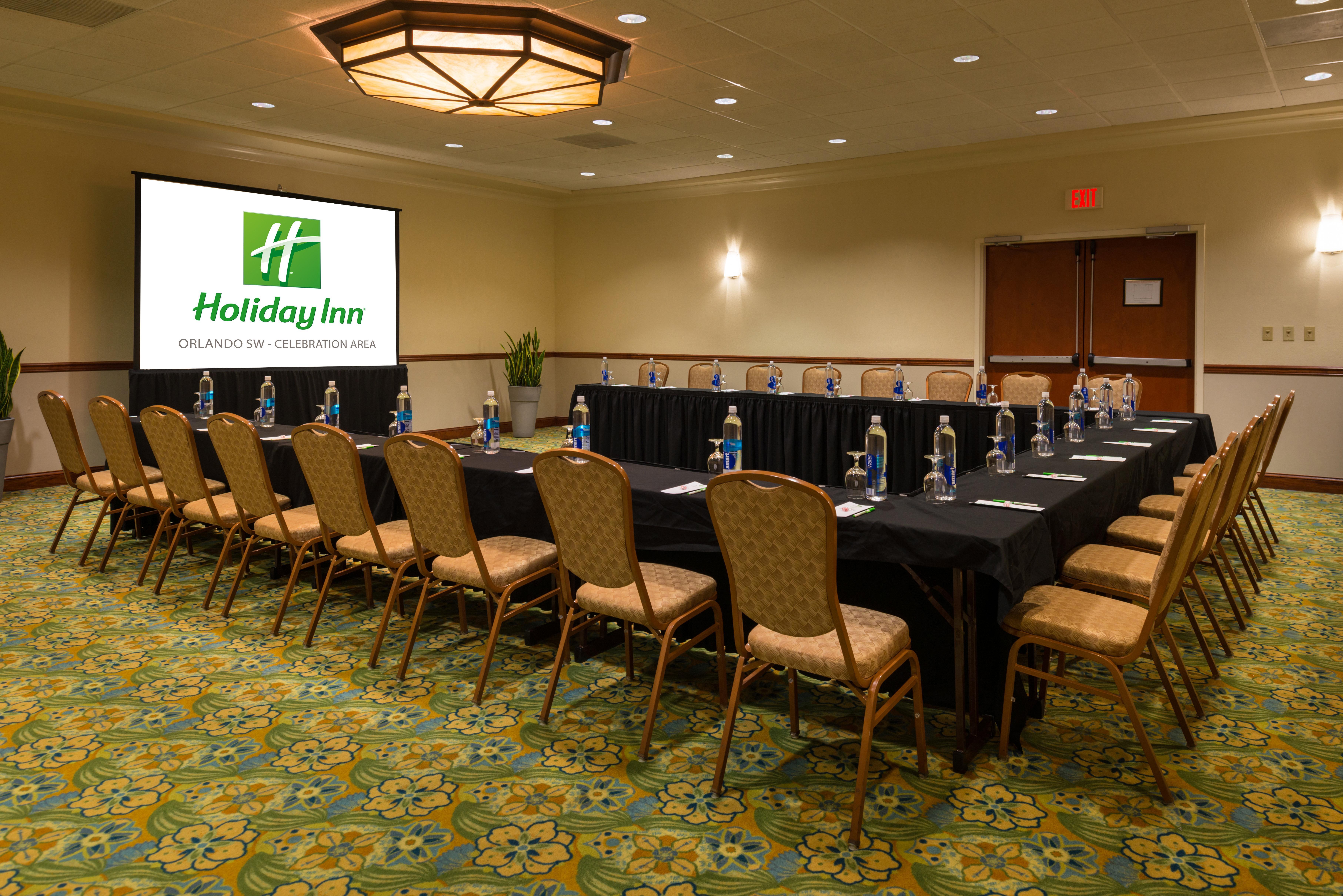 Holiday Inn & Suites Orlando Sw - Celebration Area, An Ihg Hotel Kissimmee Luaran gambar