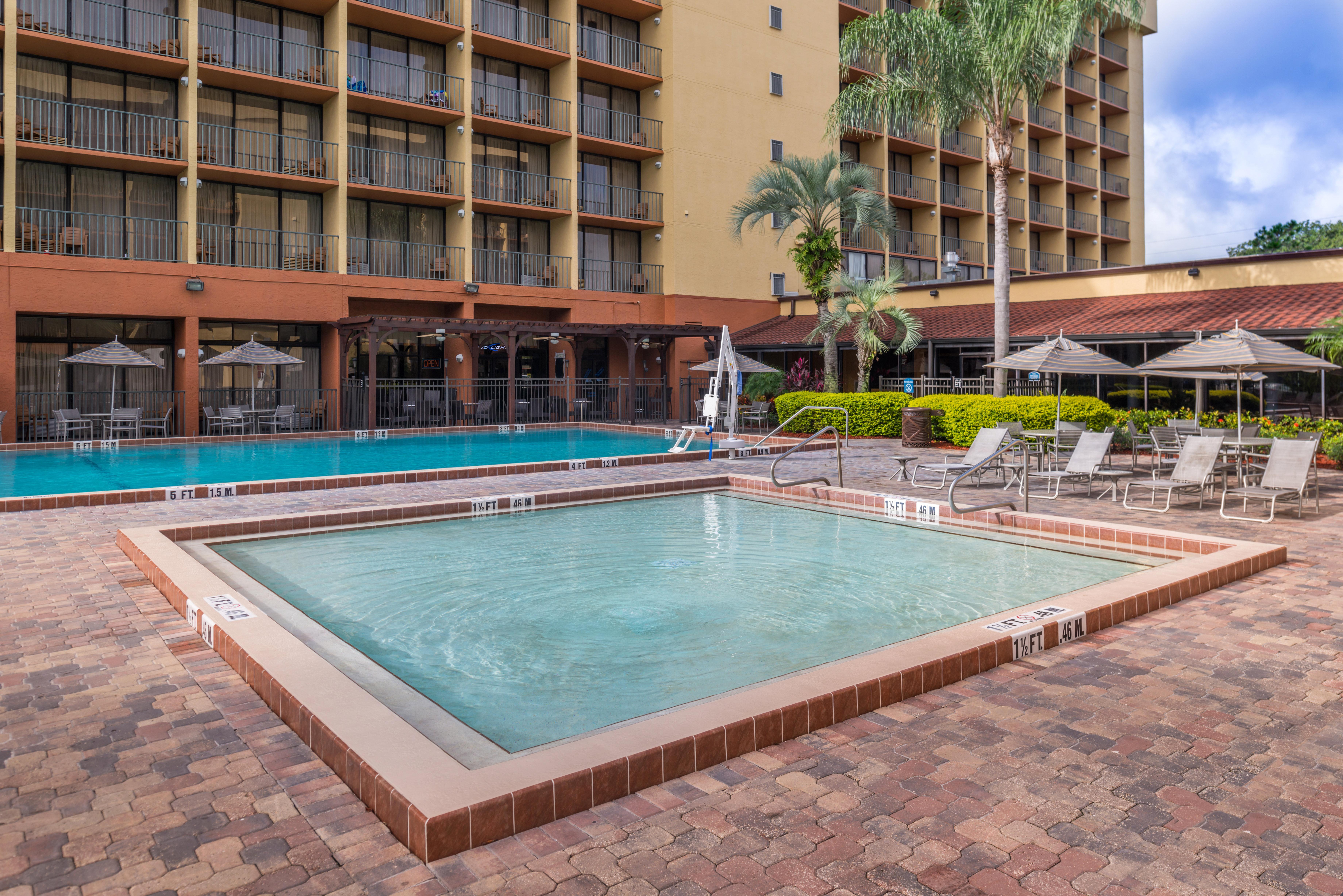 Holiday Inn & Suites Orlando Sw - Celebration Area, An Ihg Hotel Kissimmee Luaran gambar