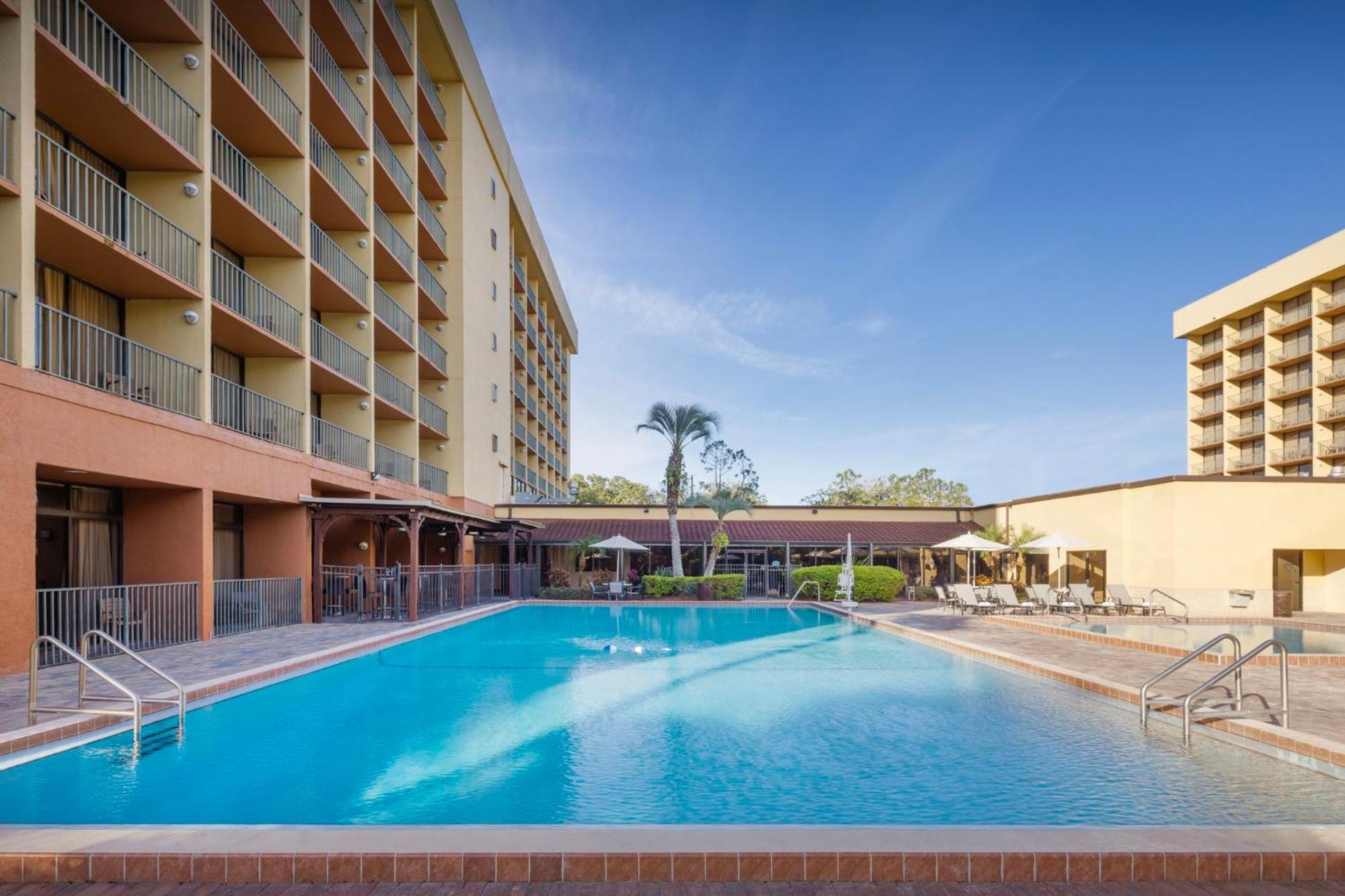 Holiday Inn & Suites Orlando Sw - Celebration Area, An Ihg Hotel Kissimmee Luaran gambar